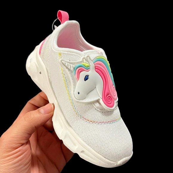 Unicorn Slippers Carters Kids Slippers Carters Toddler Girls Slip On